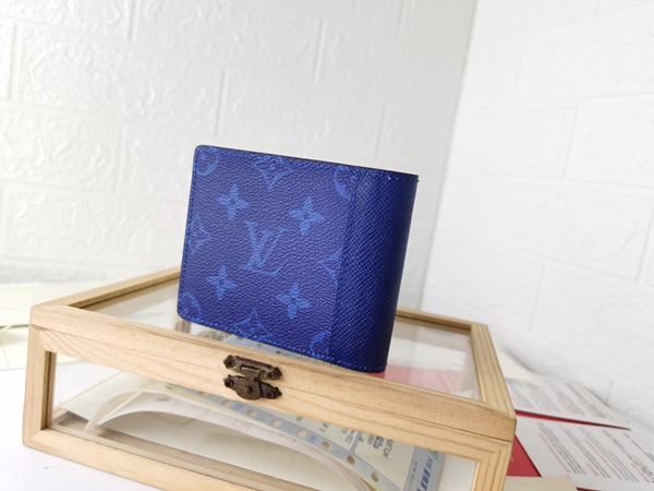 LVコピーウォレット背面デザイン